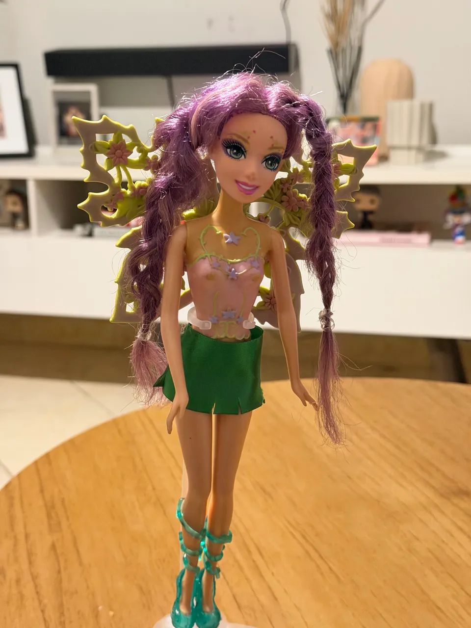 Barbie Fairytopia Glee - Foto 3