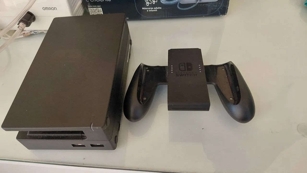 Suporte para Nintendo 