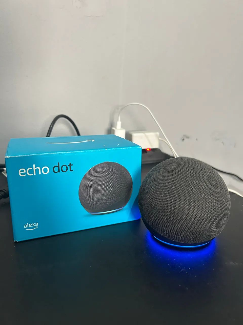 alexa echo dot 5 geração - Foto 3