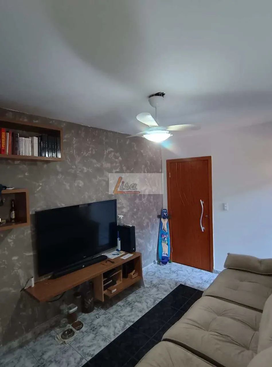 Apartamento com 2 quartos, Taboão, São Bernardo do Campo - R$ 290 mil, Cod: 4458 - Foto 2