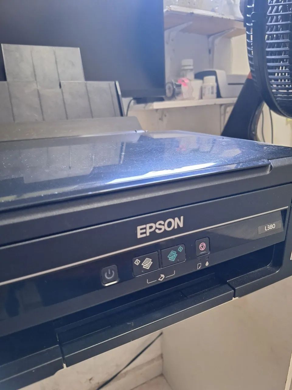 MULTIFUNCIONAL EPSON L380 - Foto 5
