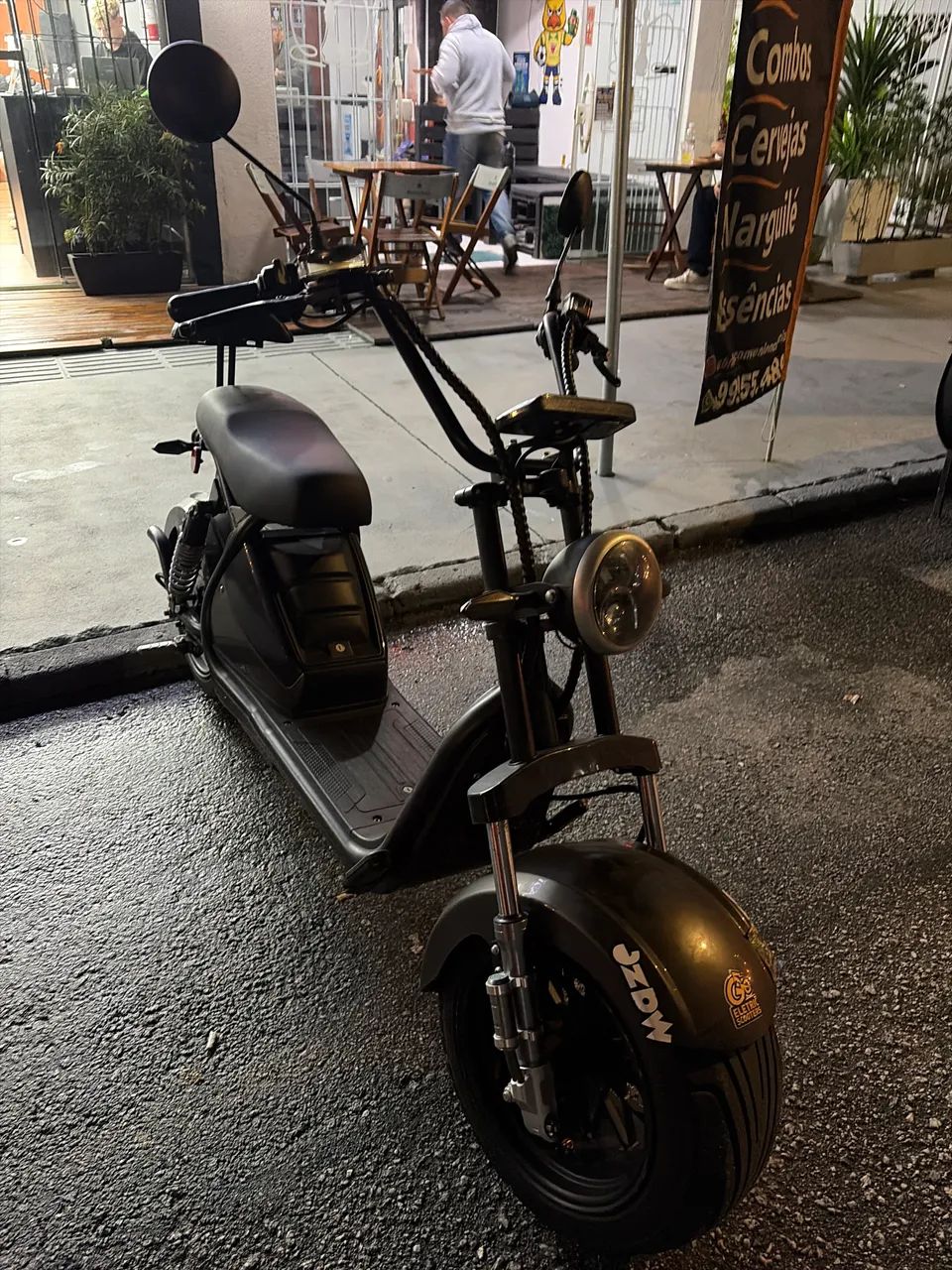 Scooter x7 3000w - Foto 2