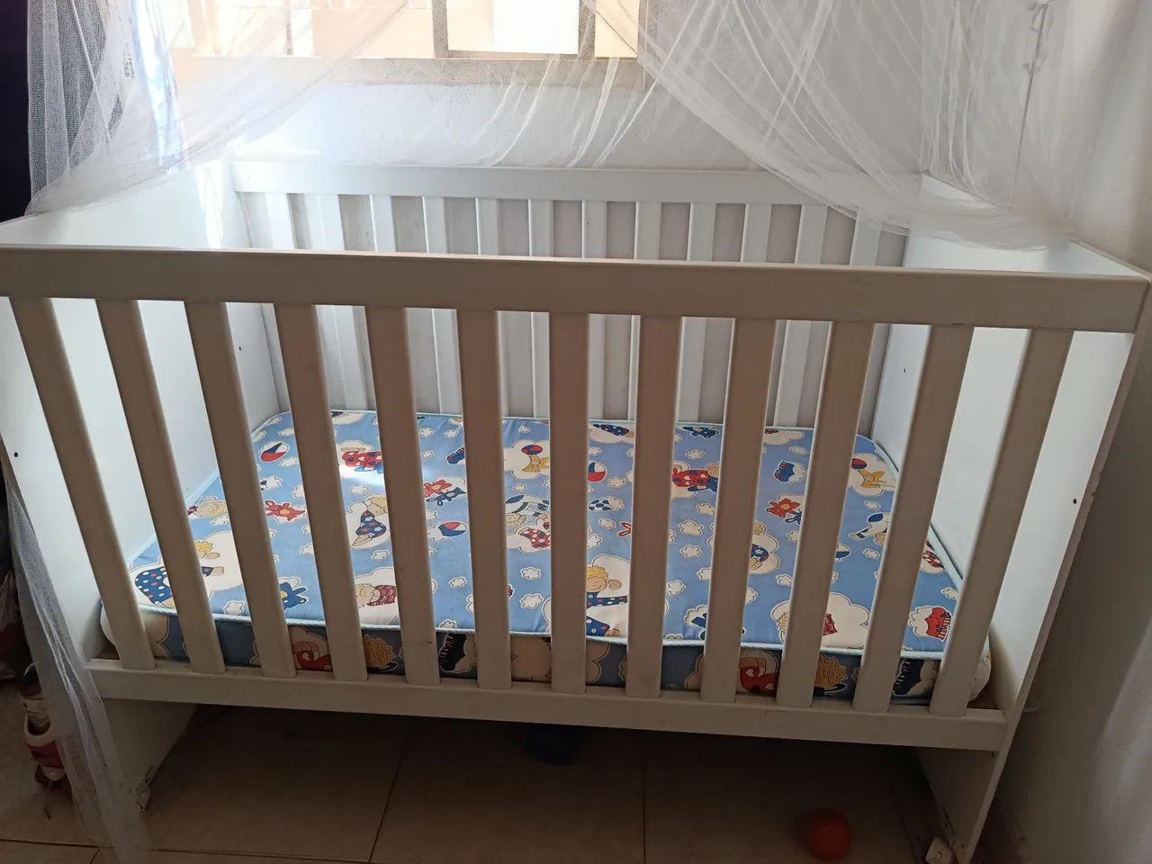 Vendo berço 
