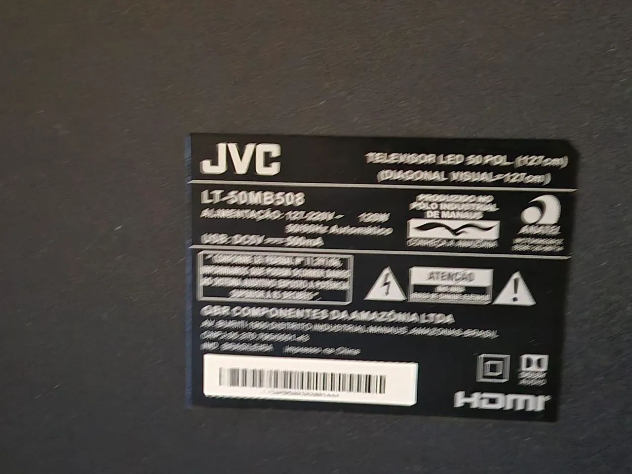 Tv JVC 50 Smart  - Foto 2