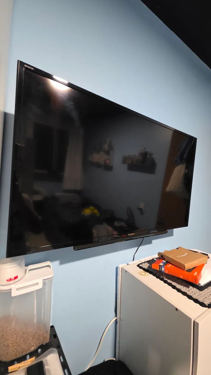 Smart TV LED 40" Sony Bravia KDL-40W605B - Foto 4