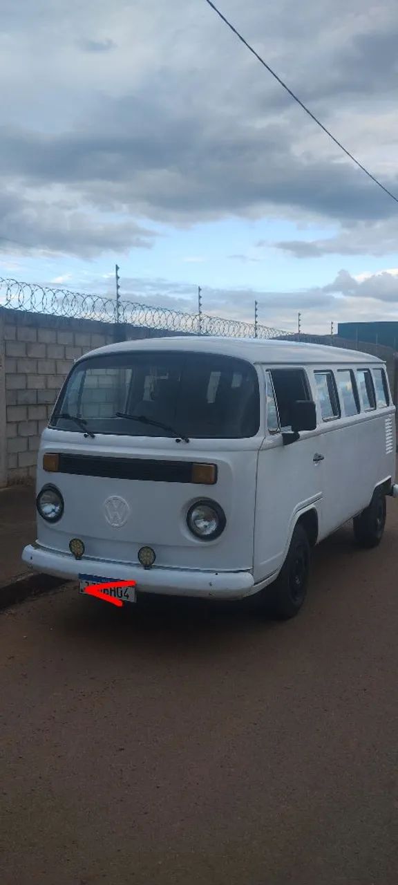 Volkswagen Kombi 1997