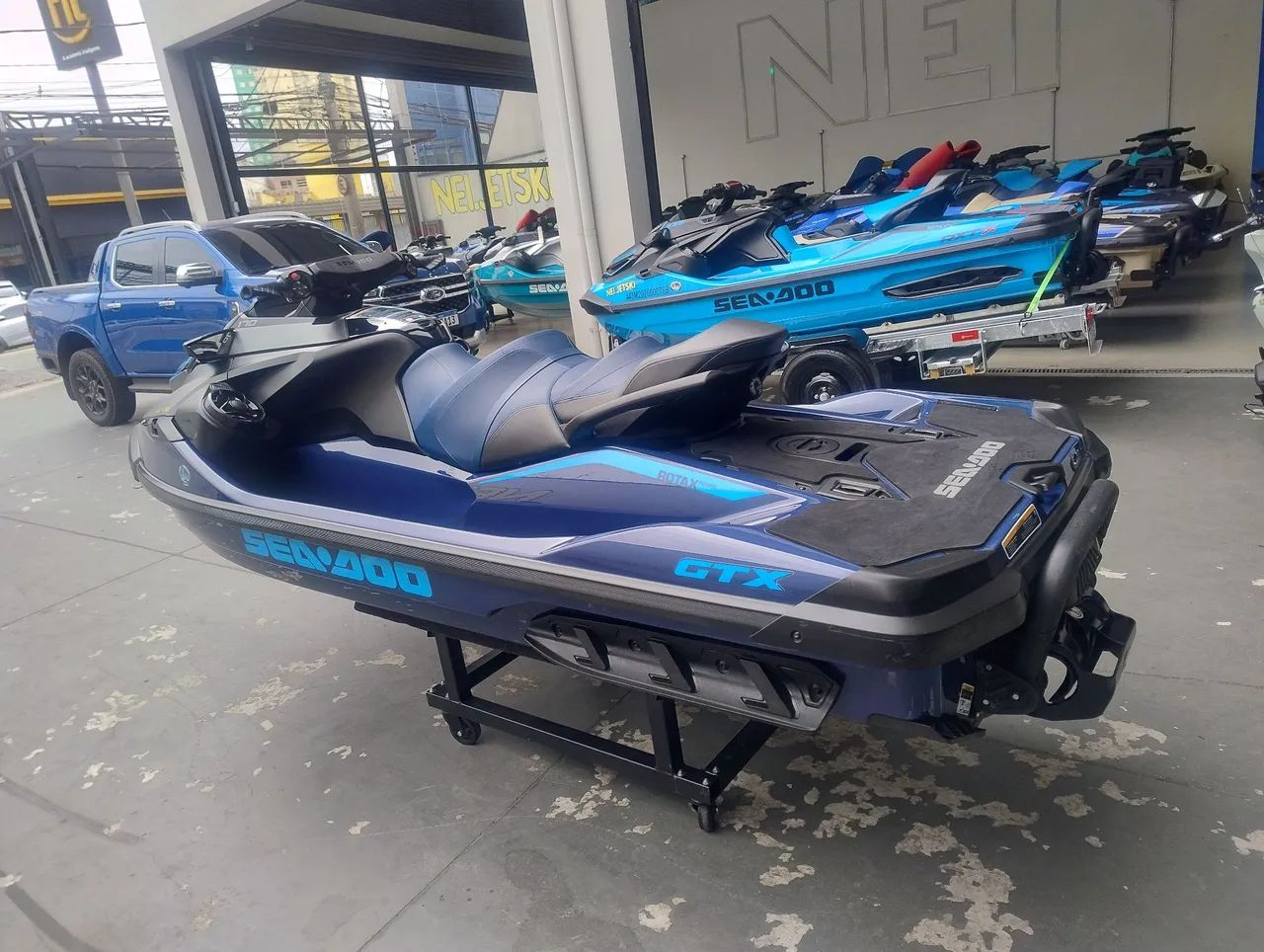 SEADOO GTX 170 25 - Foto 3