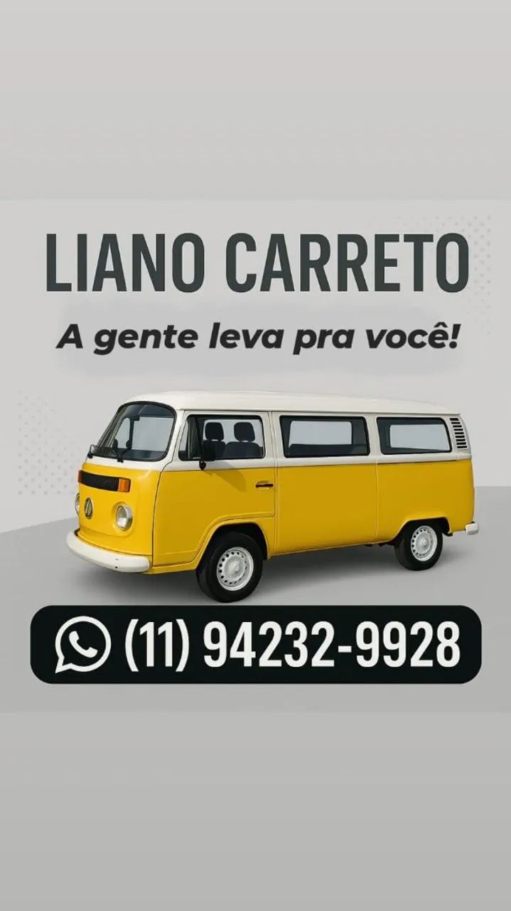 Fretes e mudanças 