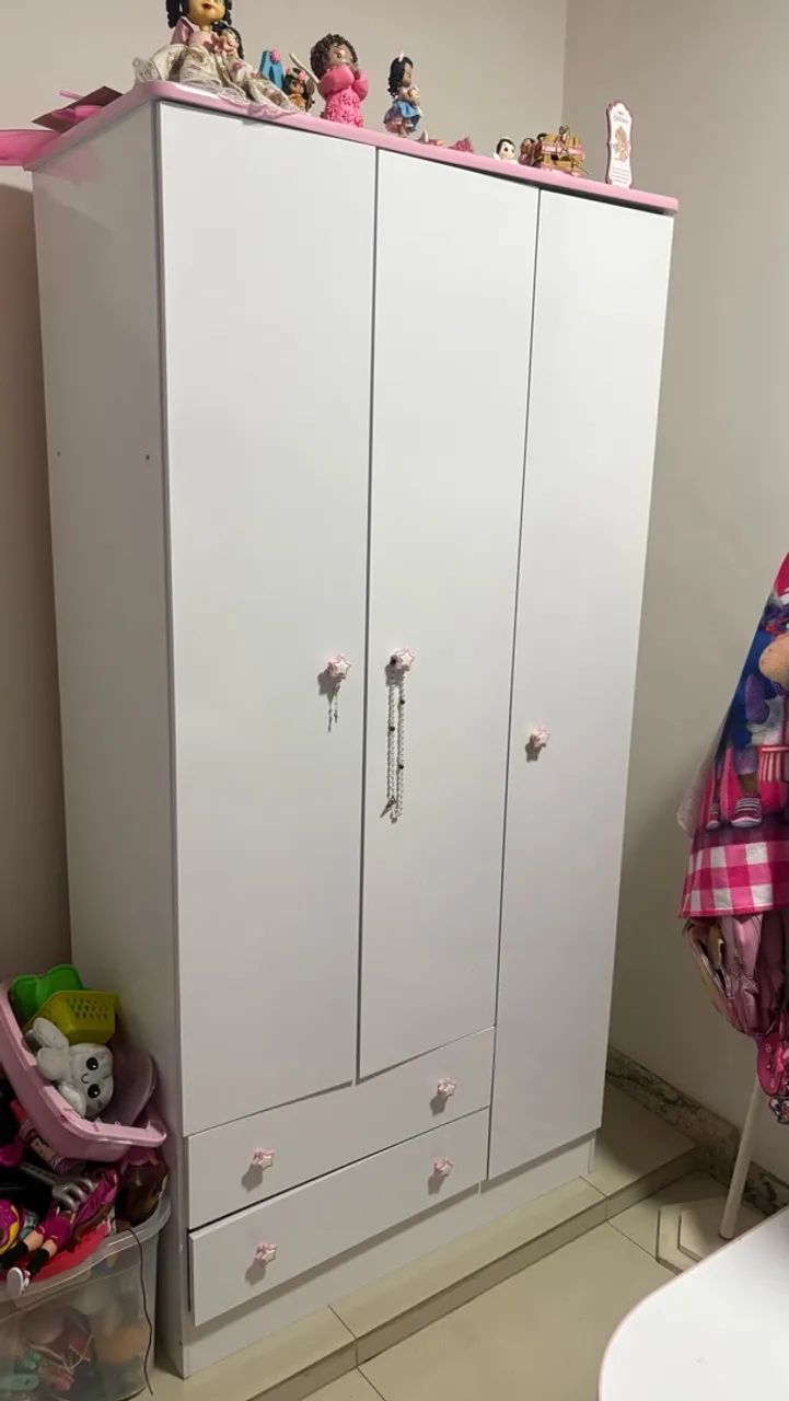KIT QUARTO INFANTIL COMPLETO  - Foto 3