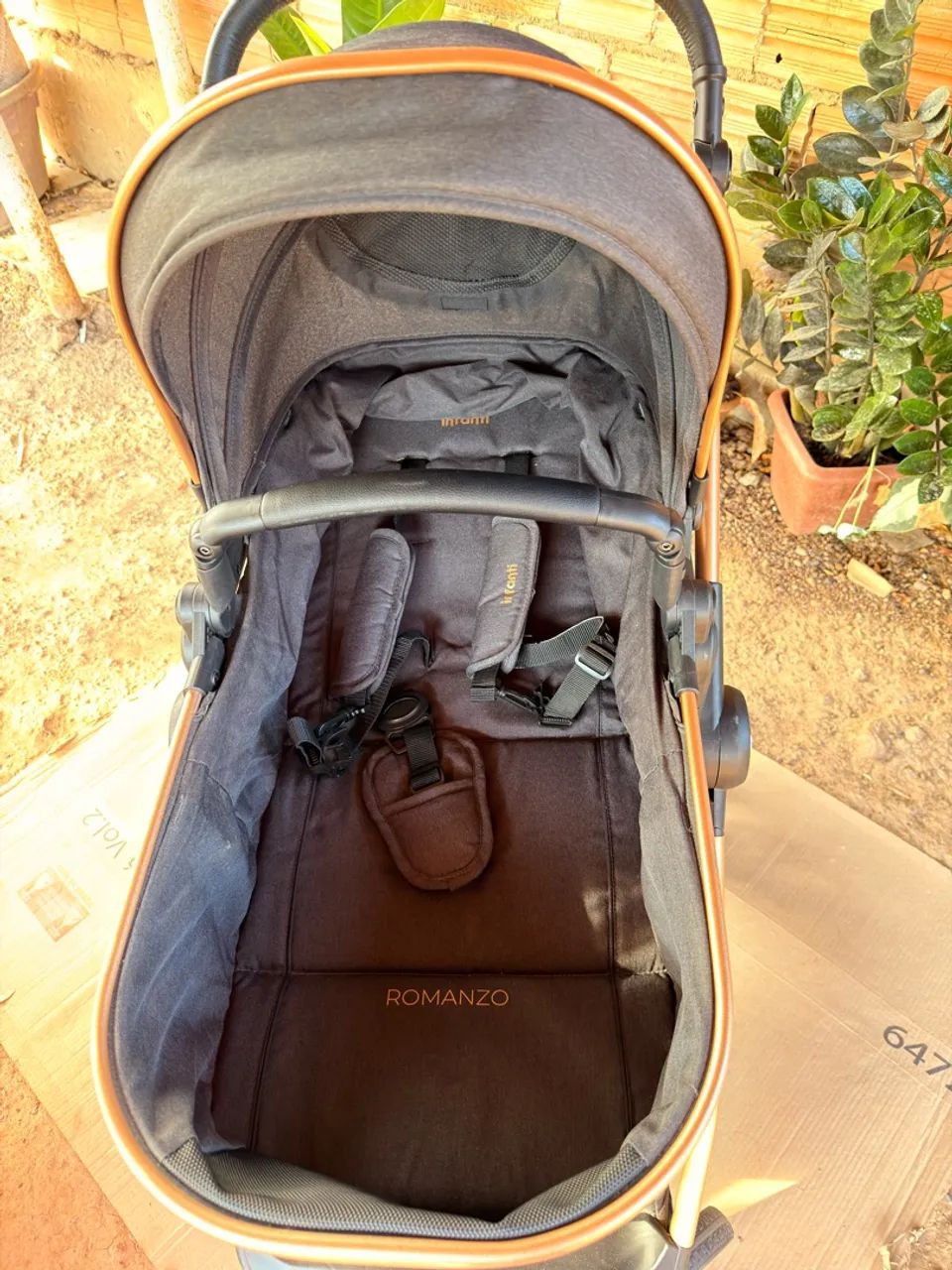Carrinho de bebê  - Foto 5