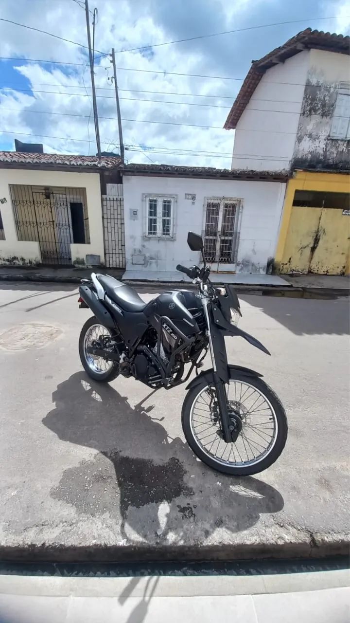 Moto xtz lander 250  - Foto 3