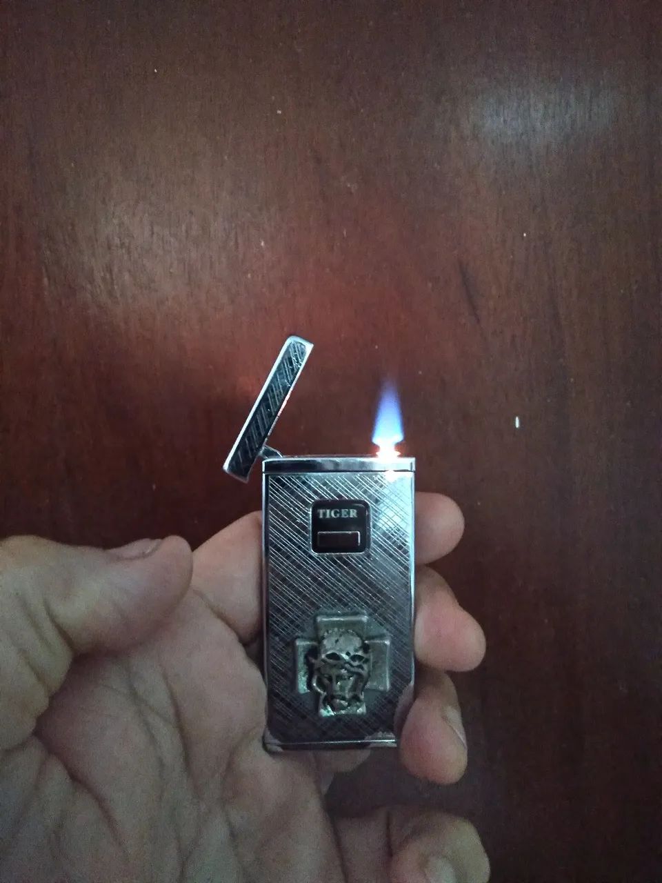 ISQUEIRO Tiger lighter  - Foto 5