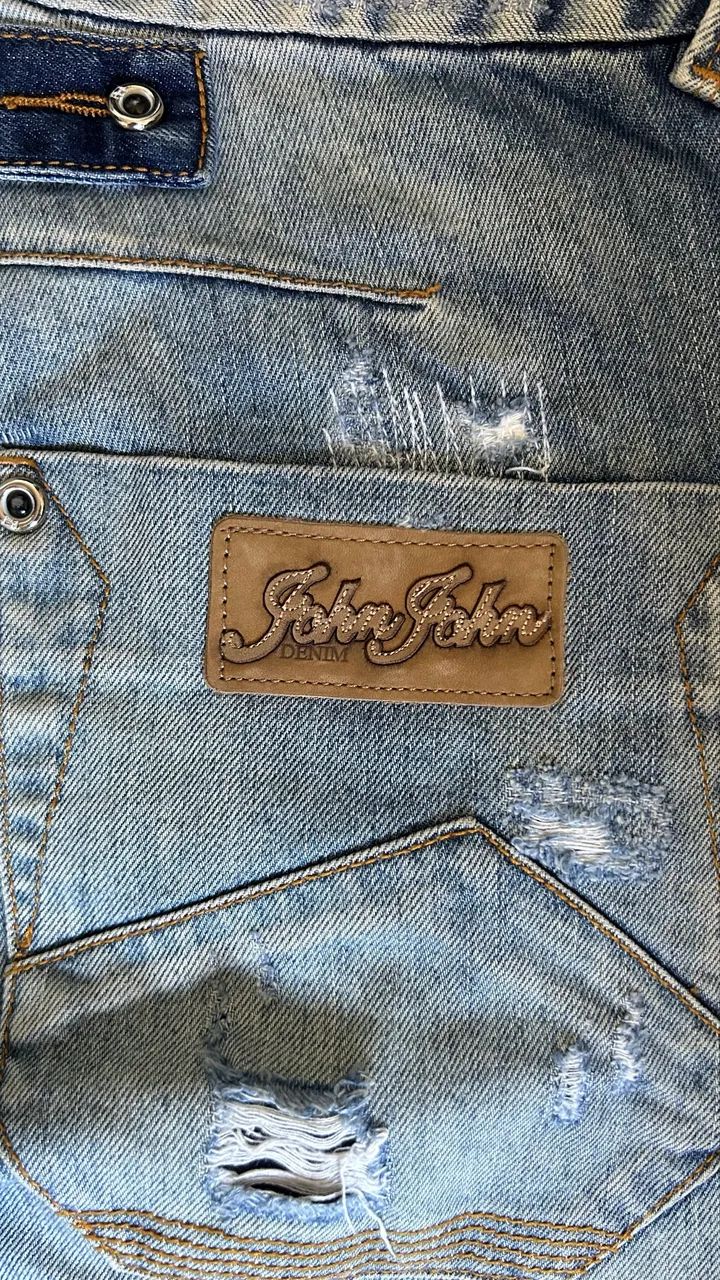 Calça Jeans John John - Foto 3