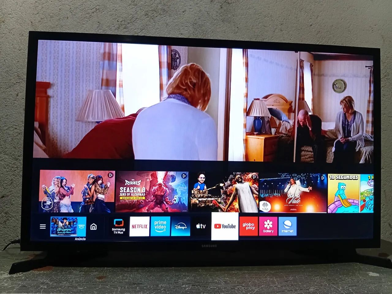 Tv smart top 32 polegadas  - Foto 3