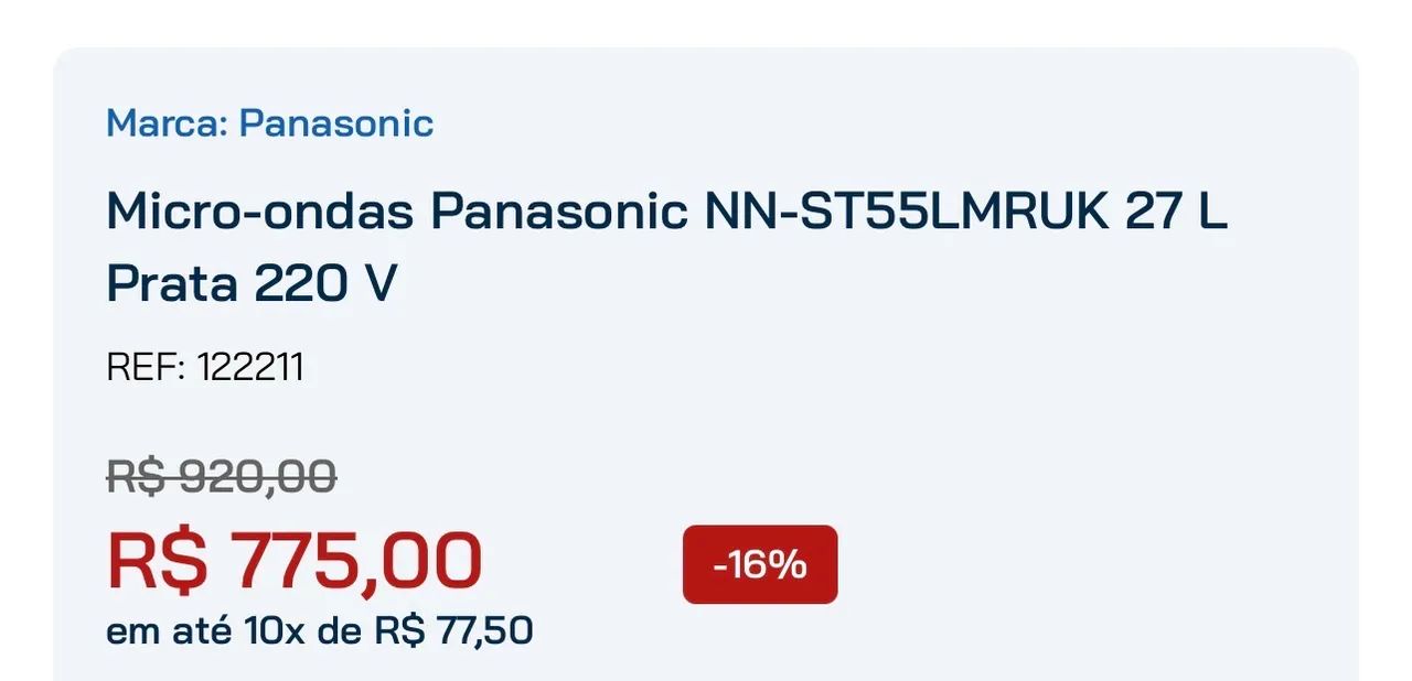 Microondas  - Foto 5