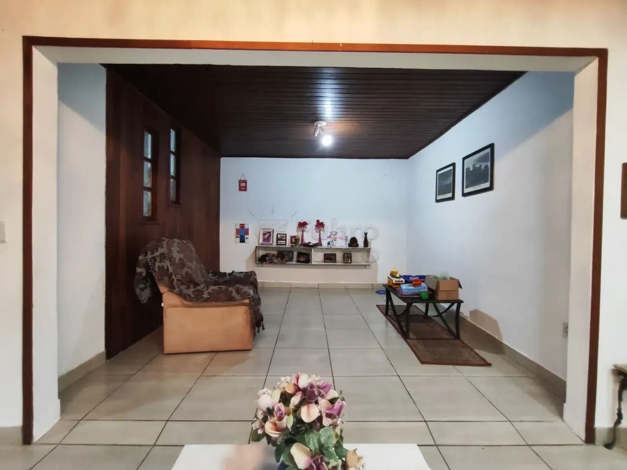 Casa ampla com 4 dormitórios (2 Suítes) e área gourmet completa! - Foto 3