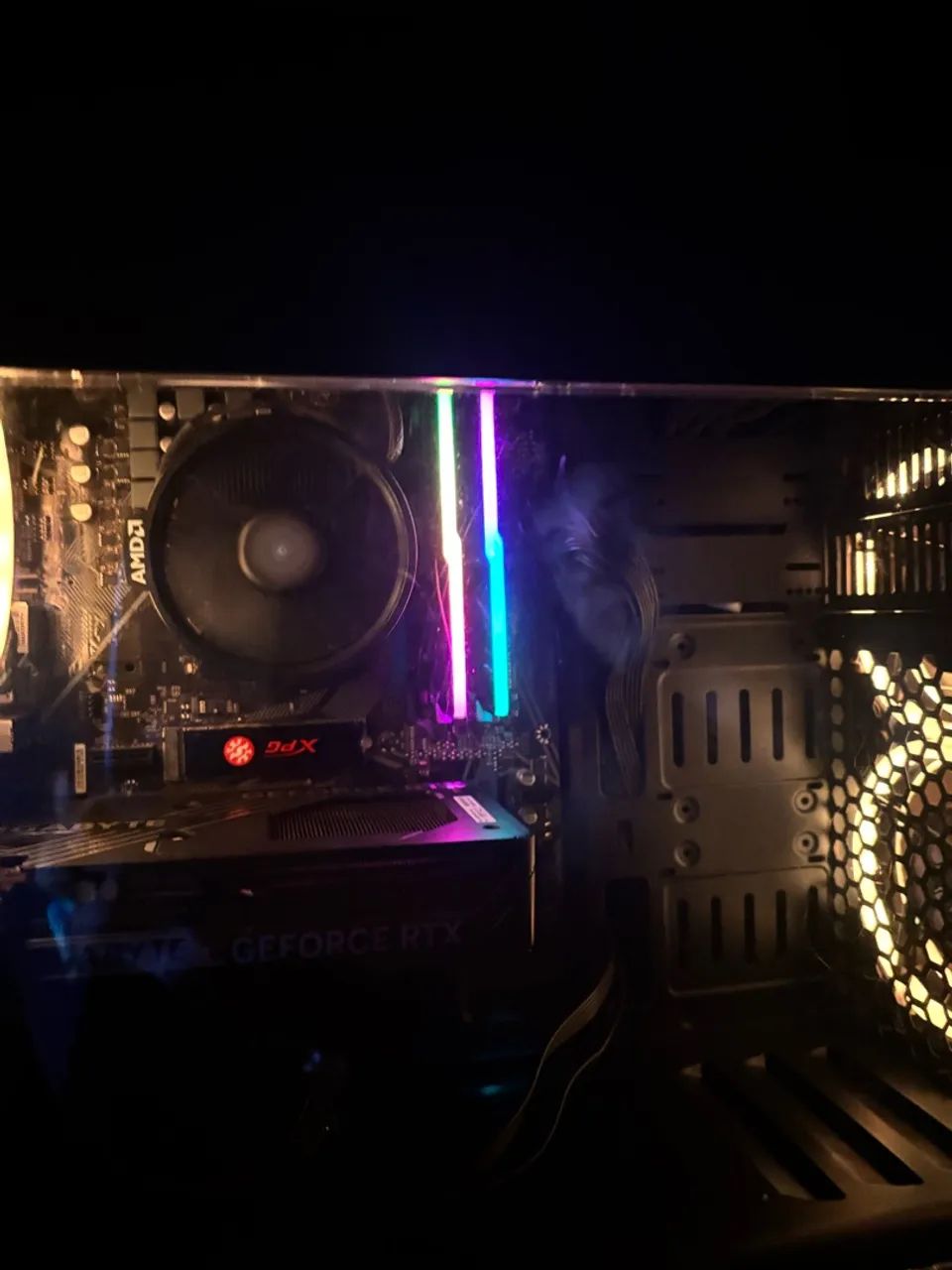 PC GAMER COM RTX5060! - Foto 4