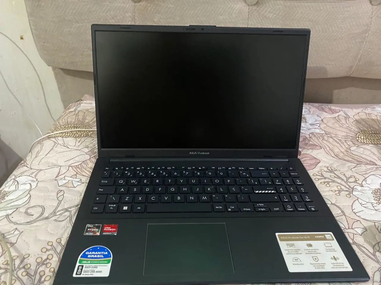 Vende-se  Notebook  - Foto 5