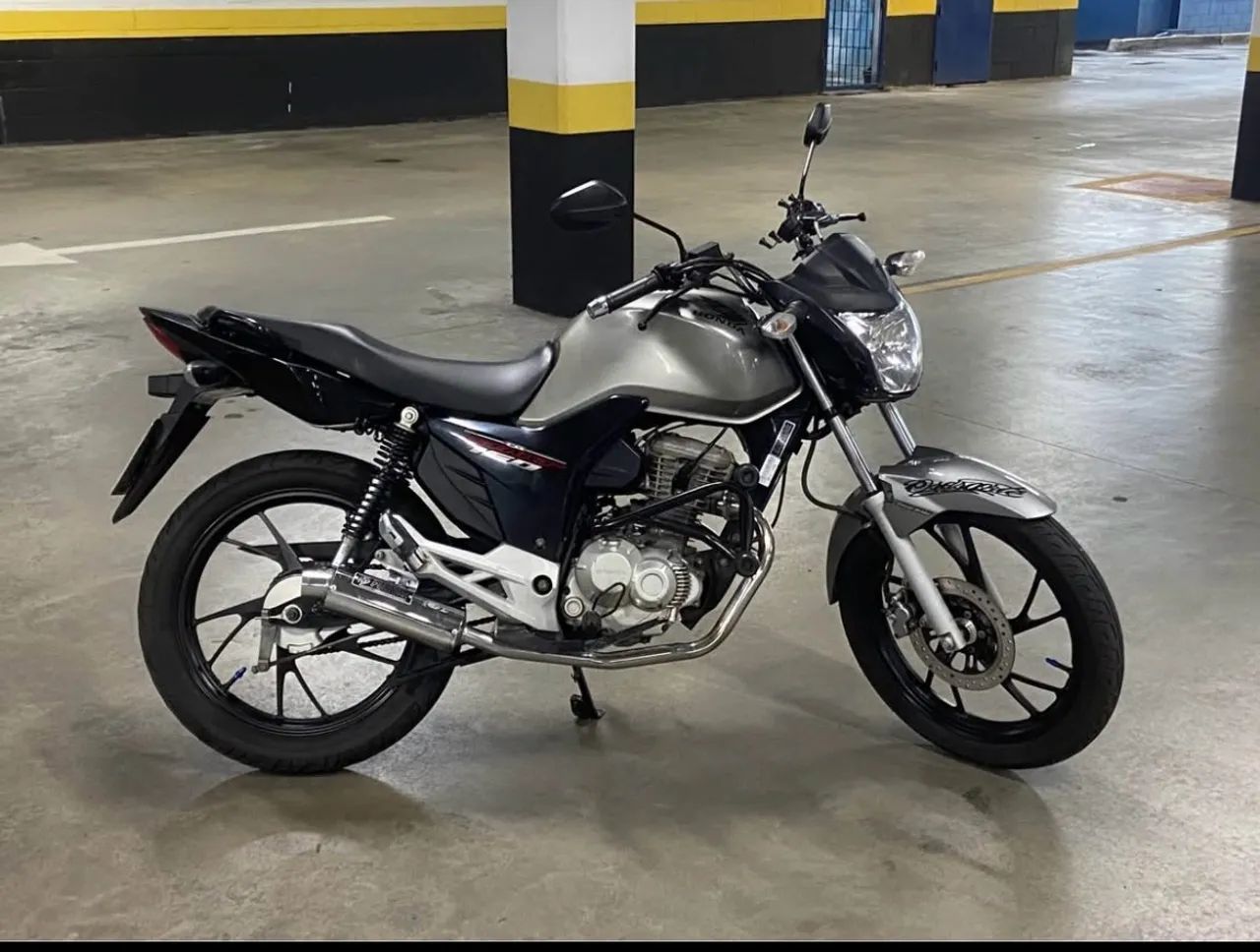 Aluga-se moto CG 160 - Foto 4