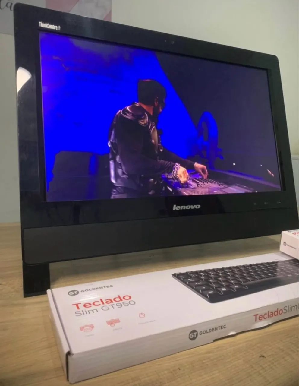 All in one Lenovo i5  - Foto 2