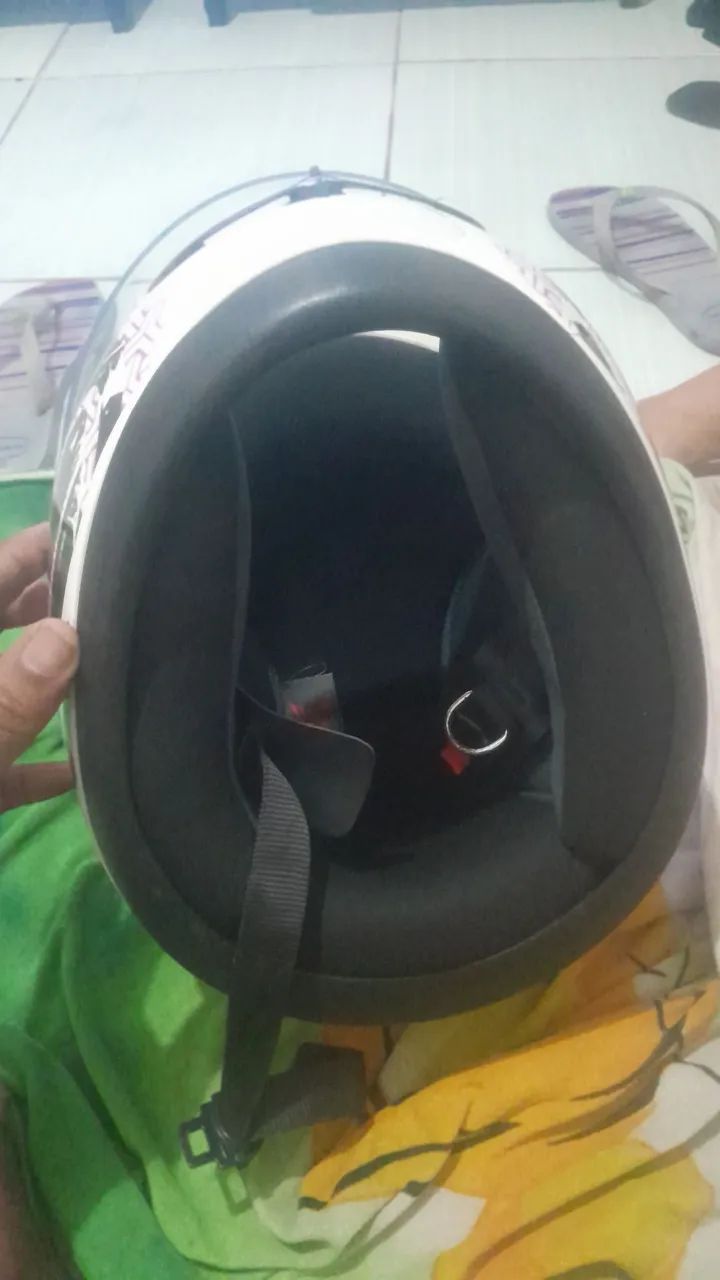 Capacete Honda Original  - Foto 3