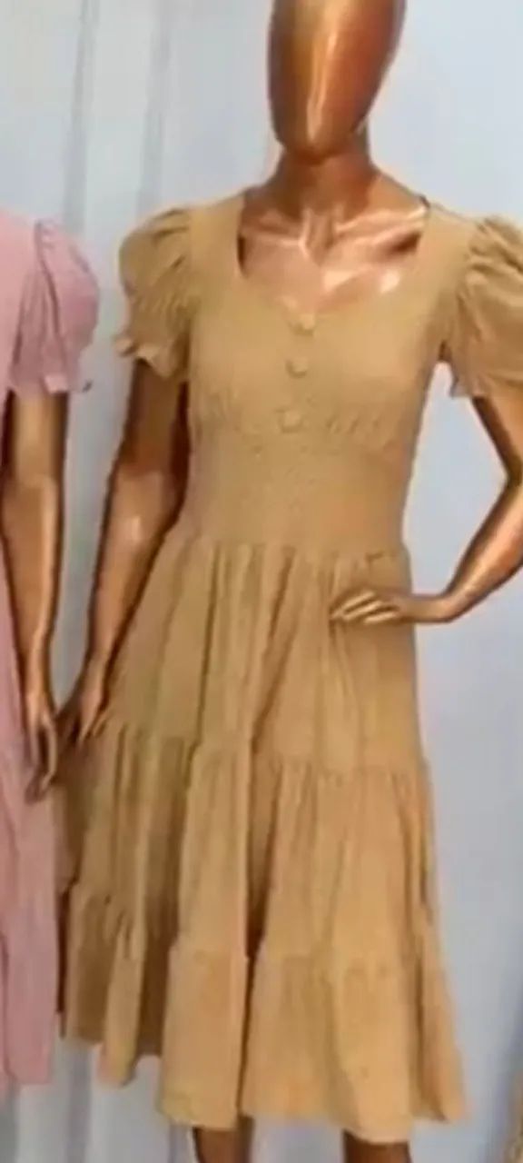 Vendo vestido evangélico novos  - Foto 2