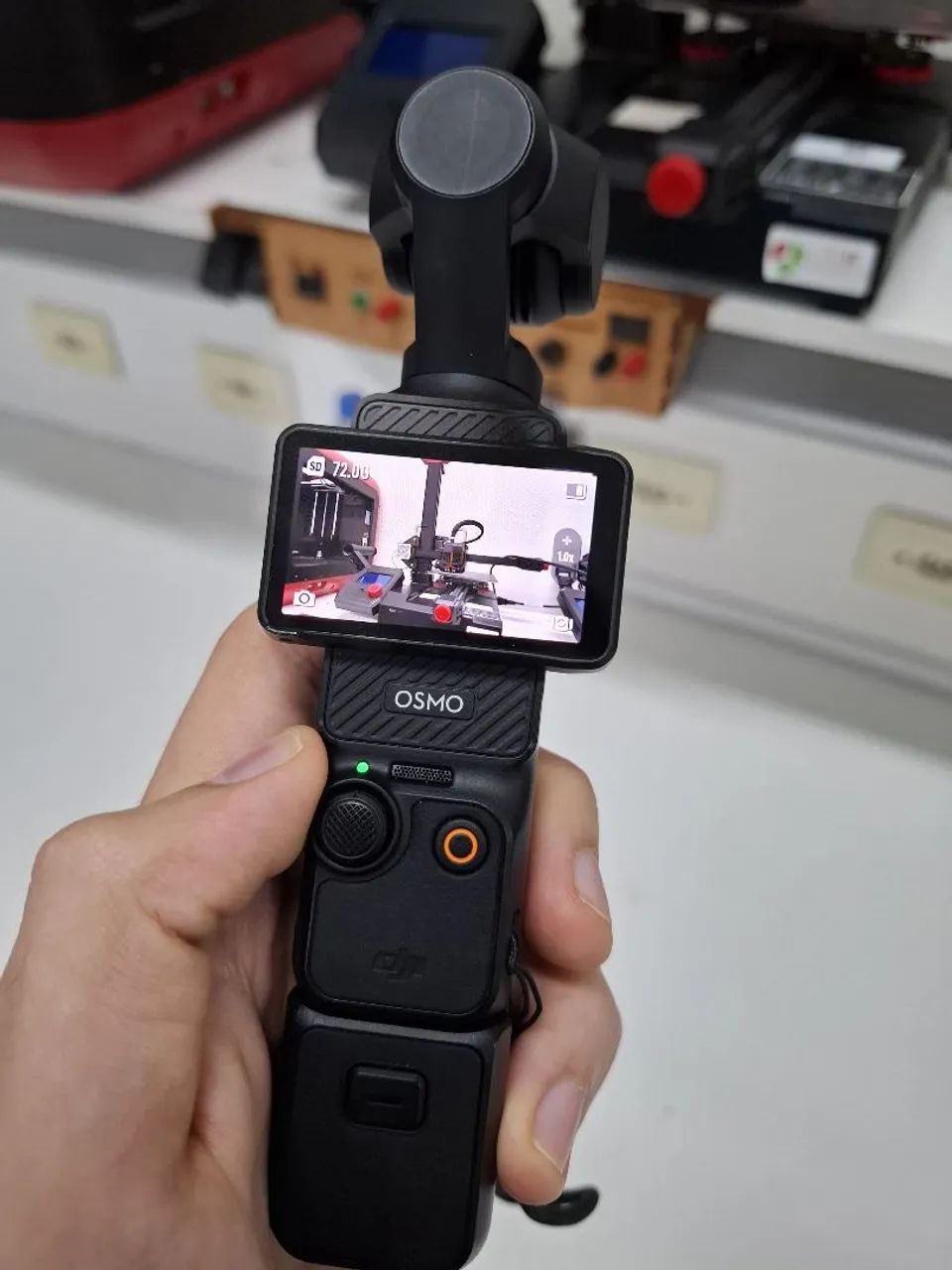 Câmera DJI Osmo Pocket 3 - Foto 3