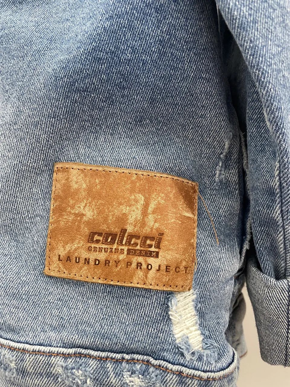 Jaqueta jeans Colcci - Foto 4