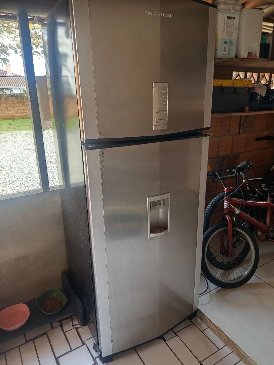 Geladeira 