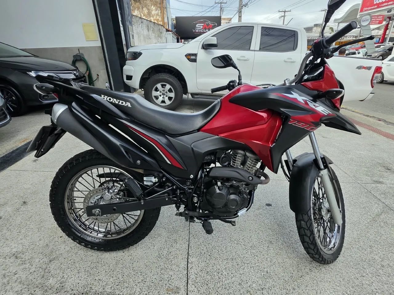 XRE 190 ABS 2021  - Foto 2