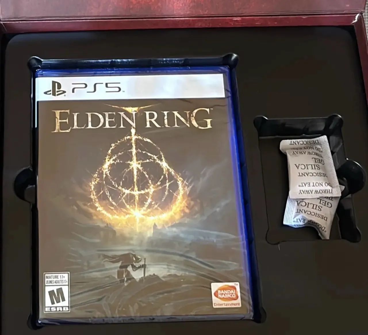 Elden Ring PS5 Lacrado - Foto 2