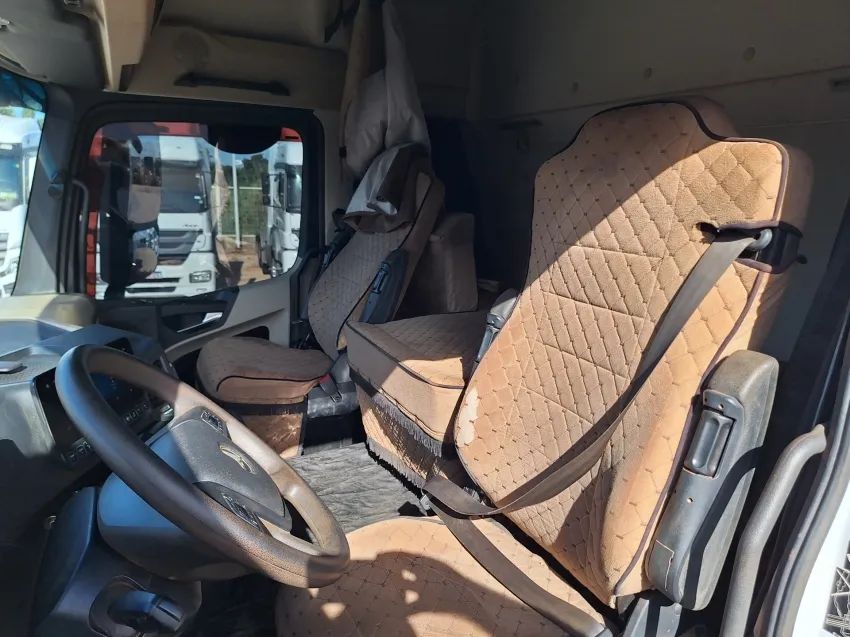 MB Actros 2651S ano 2021/2022 com RETARDER e 10 Pneus novos. - Foto 7