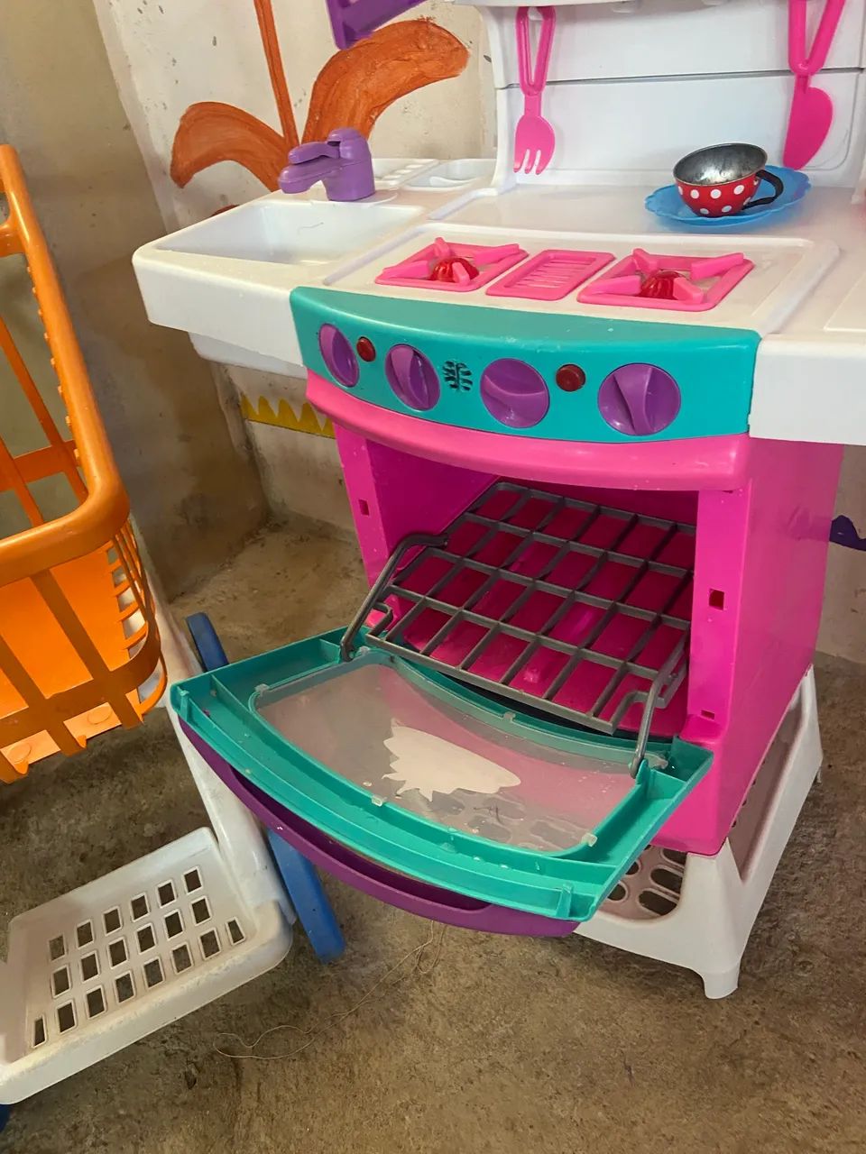Lotinho de brinquedos - Foto 3