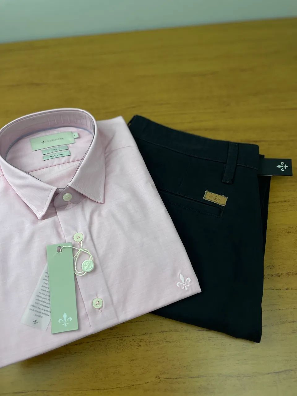 Kits camisa + calça - Foto 3