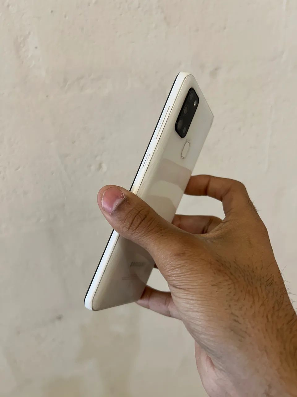 Samsung A21s 128GB Branco  - Foto 4