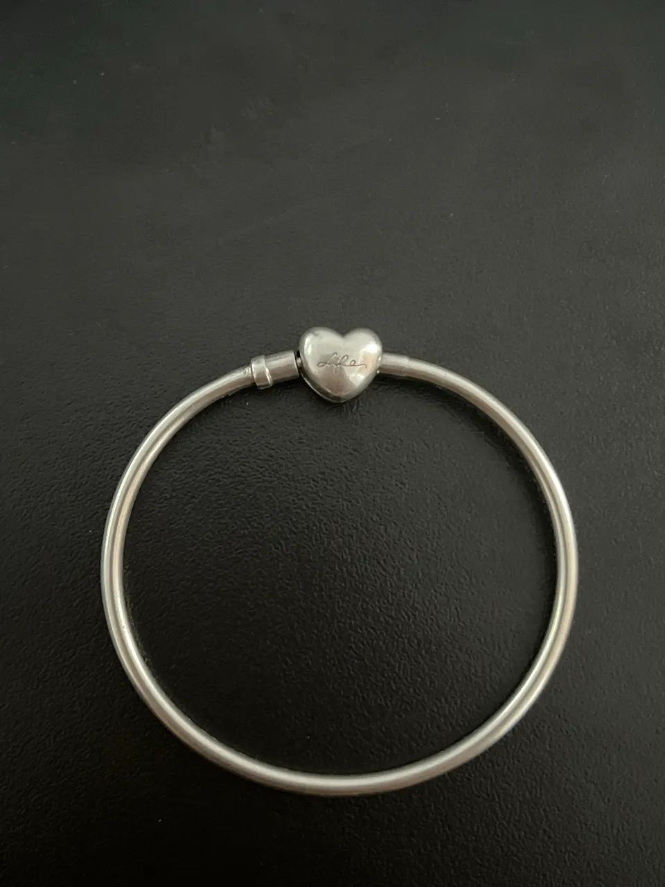 Pulseira Vivara Life Coração 