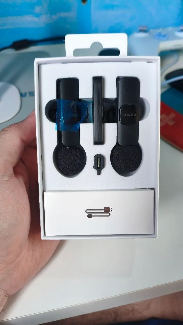 Microfone Lapela - Foto 2