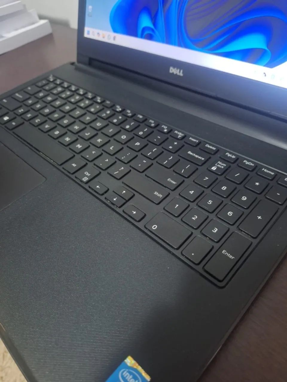 Notebook Dell Core i3 5015U, 4GB de memória RAM, 240GB SSD - Foto 2