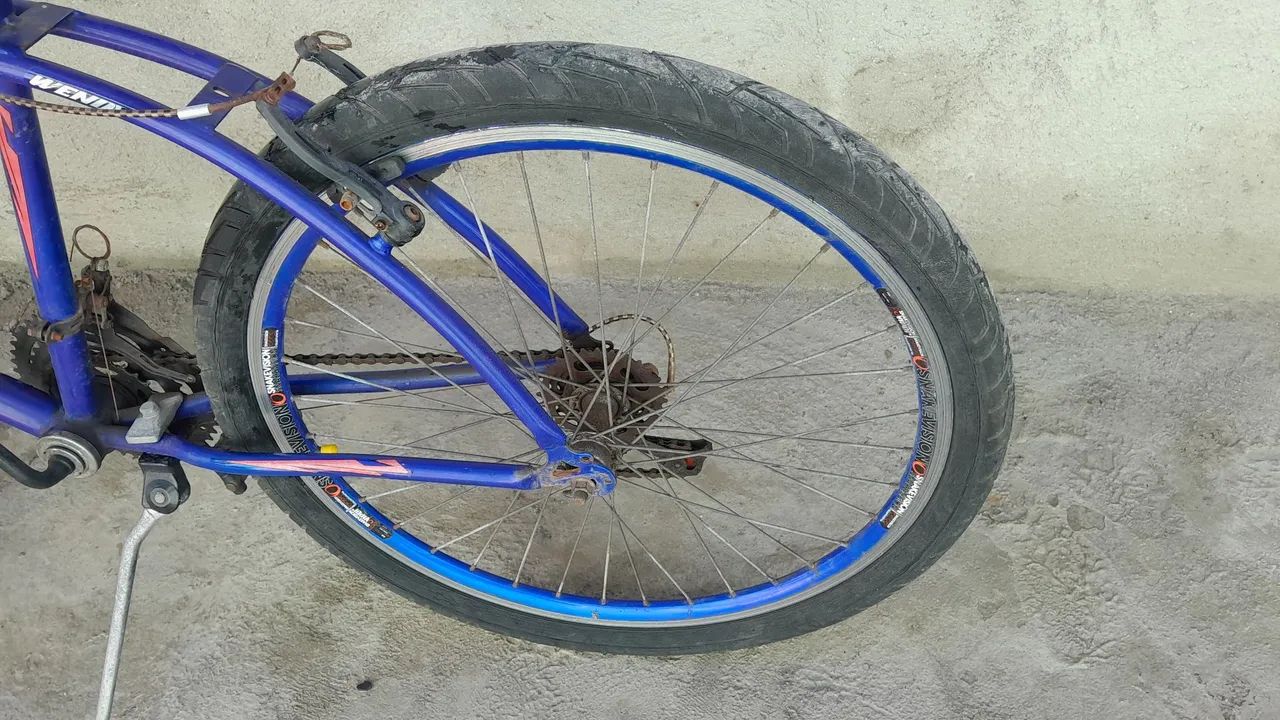 Bicicleta cim Marchas - Foto 2