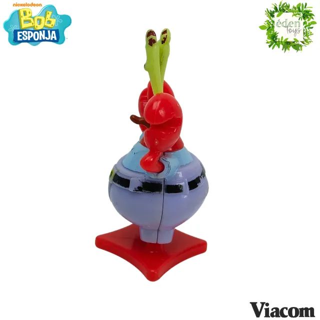 Bob Esponja - Kinder Siriguejo (cód 958) - Foto 3