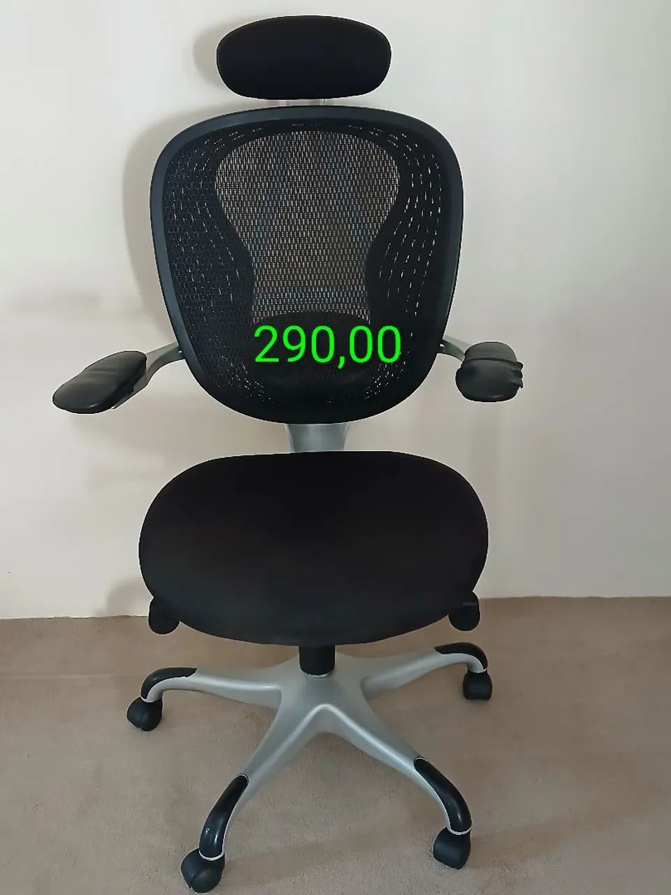 Cadeira escritório 