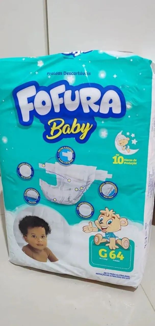 FRALDA FOFURA  - Foto 2
