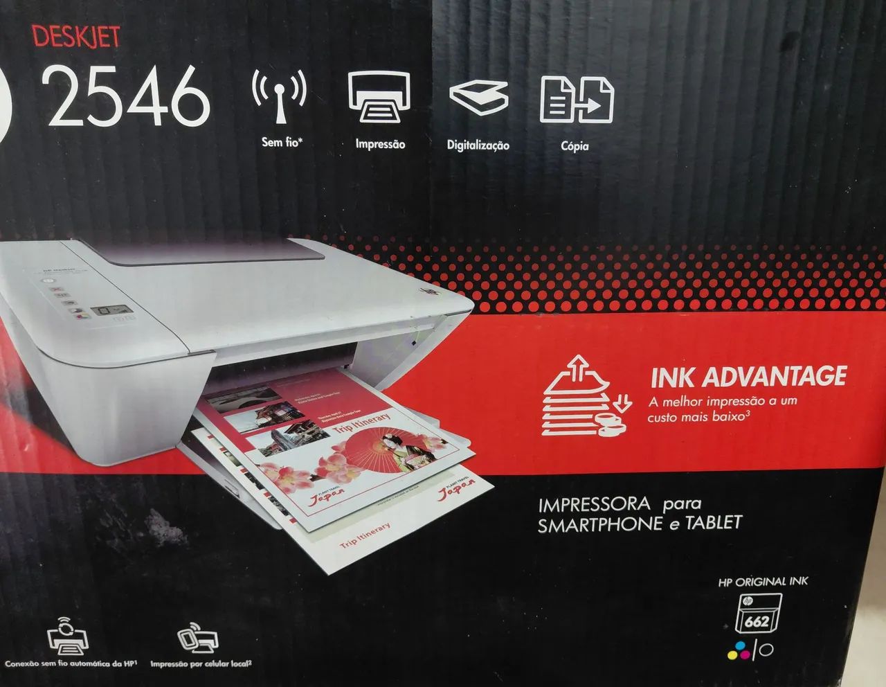 Impressora HP  - Foto 4