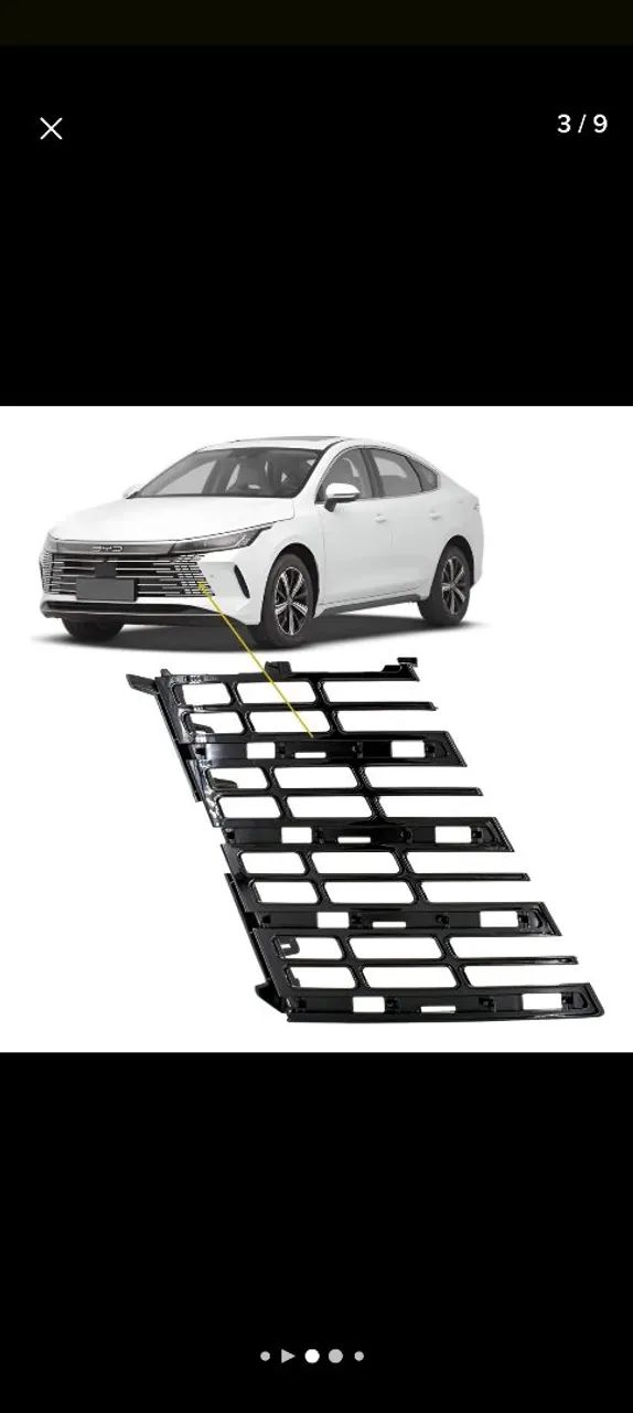 Grade para-choque dianteiro direito byd king! - Foto 4