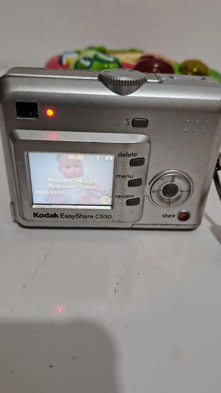 Camera fotográfica Kodak Easy Share C530 - Foto 2