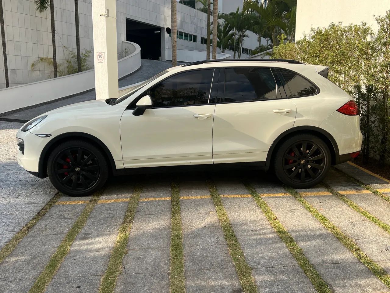Porsche Cayenne S 4.5/4.8 2011 - Foto 3