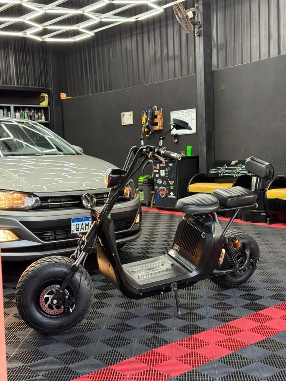 Scooter eletrica 2000w
