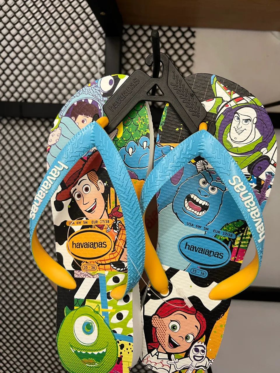 Havaianas Original Disney Promoção - Foto 5