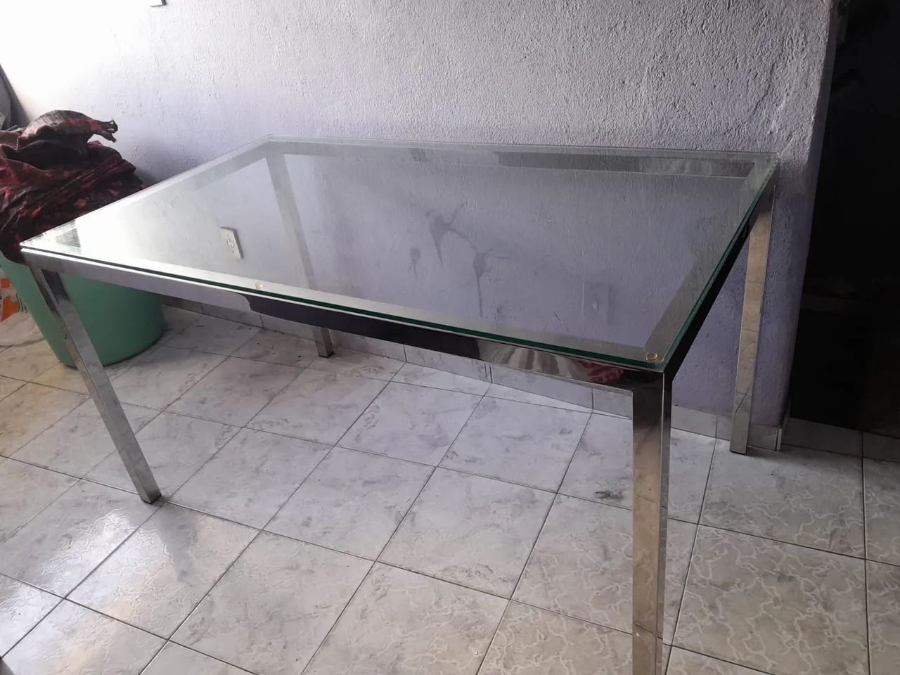 Mesa de qualidade 