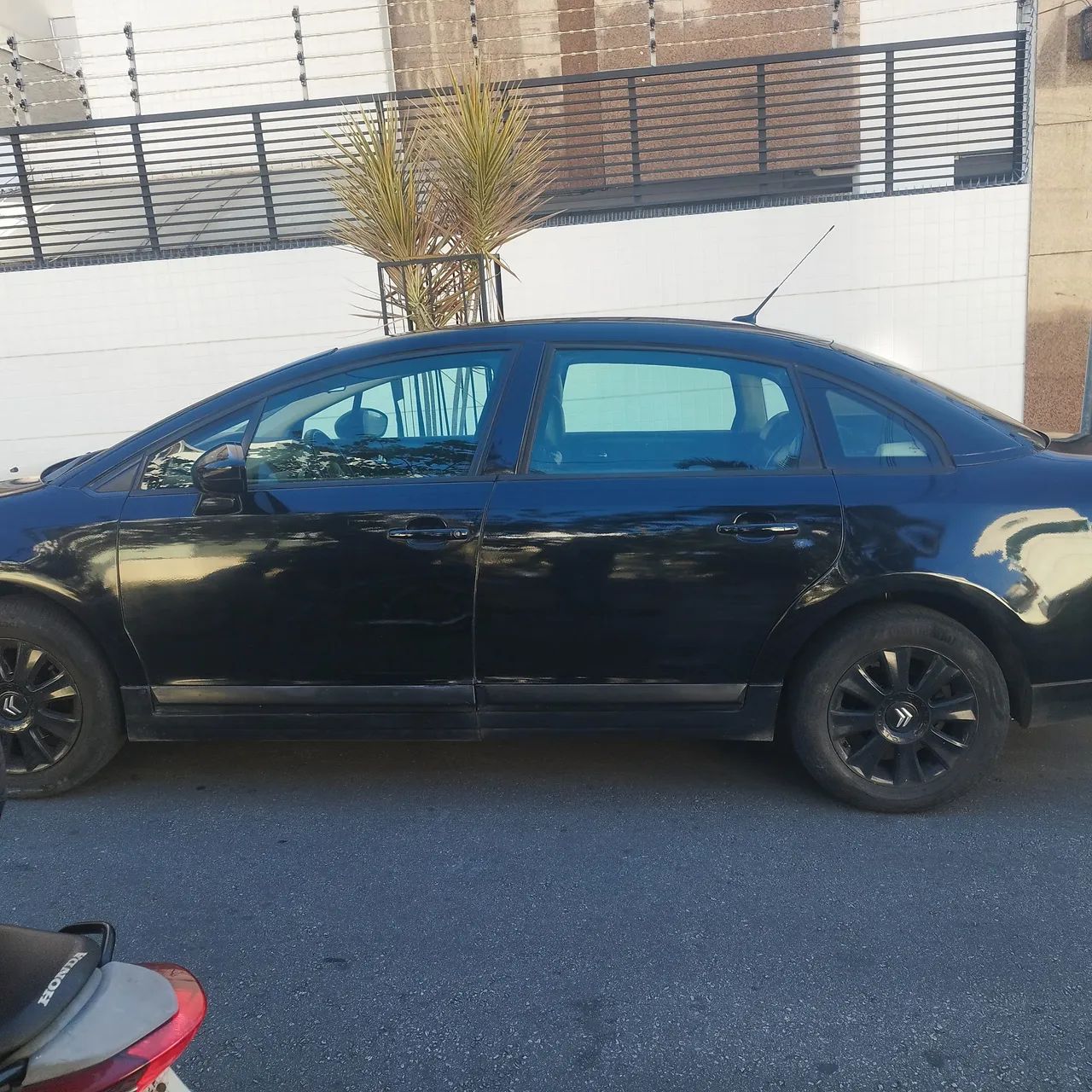 Citroën C4 2011